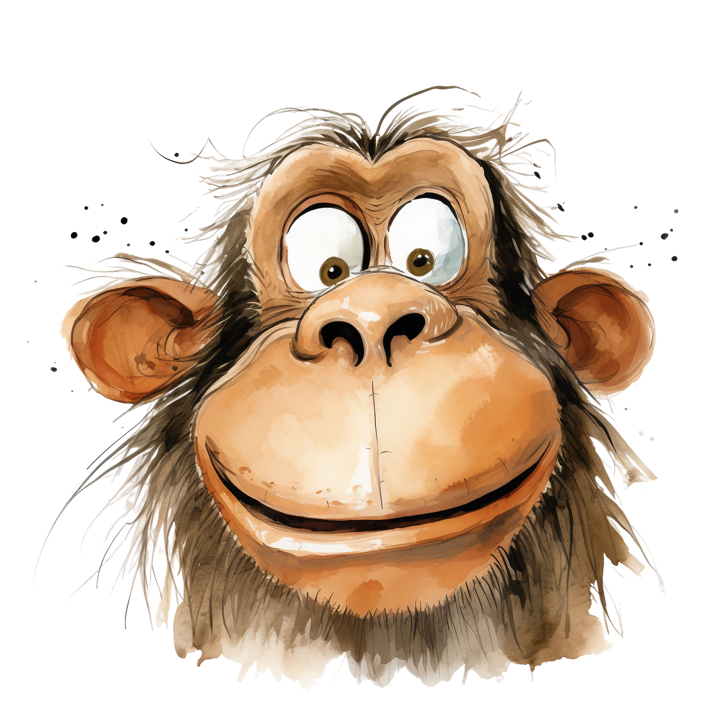 Apefjes 2