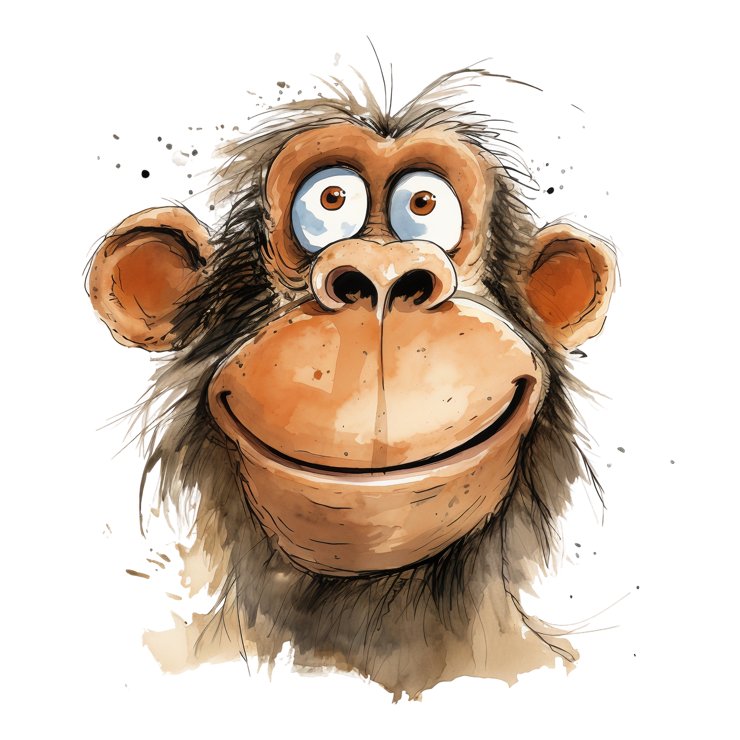 Apefjes 5