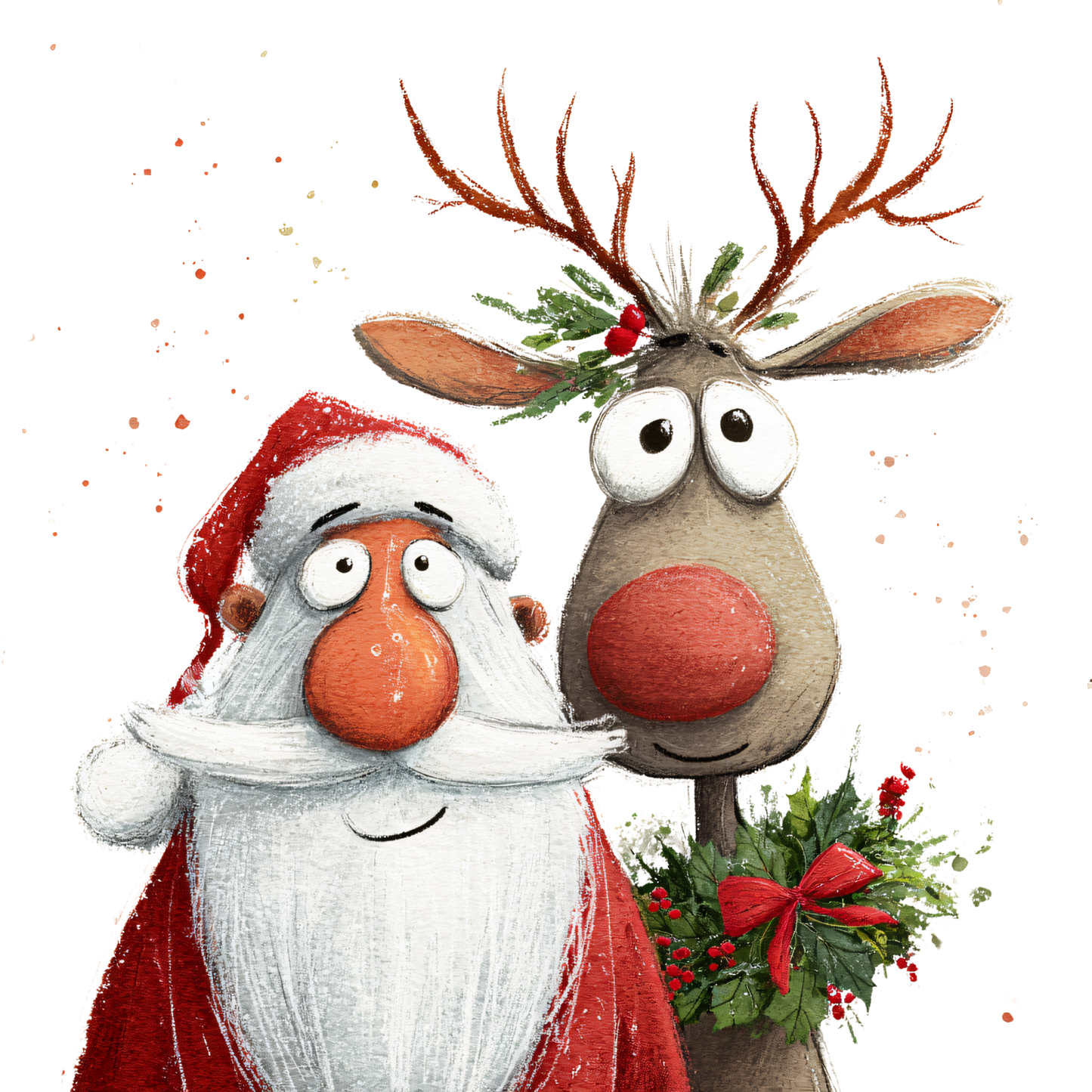 Reinsdyr og Nisse 17