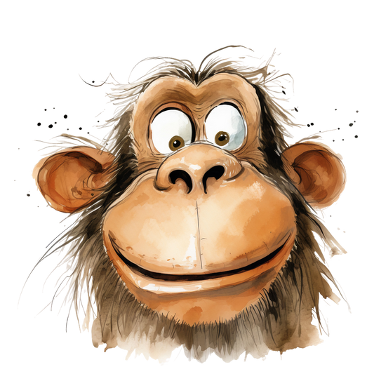Apefjes 2