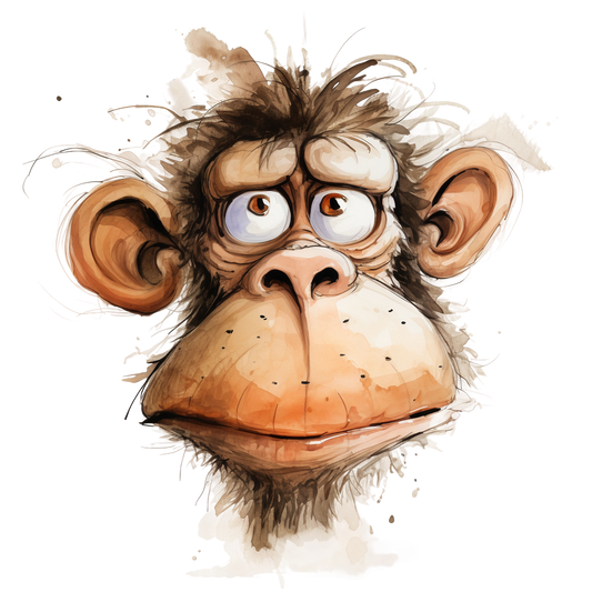 Apefjes 6