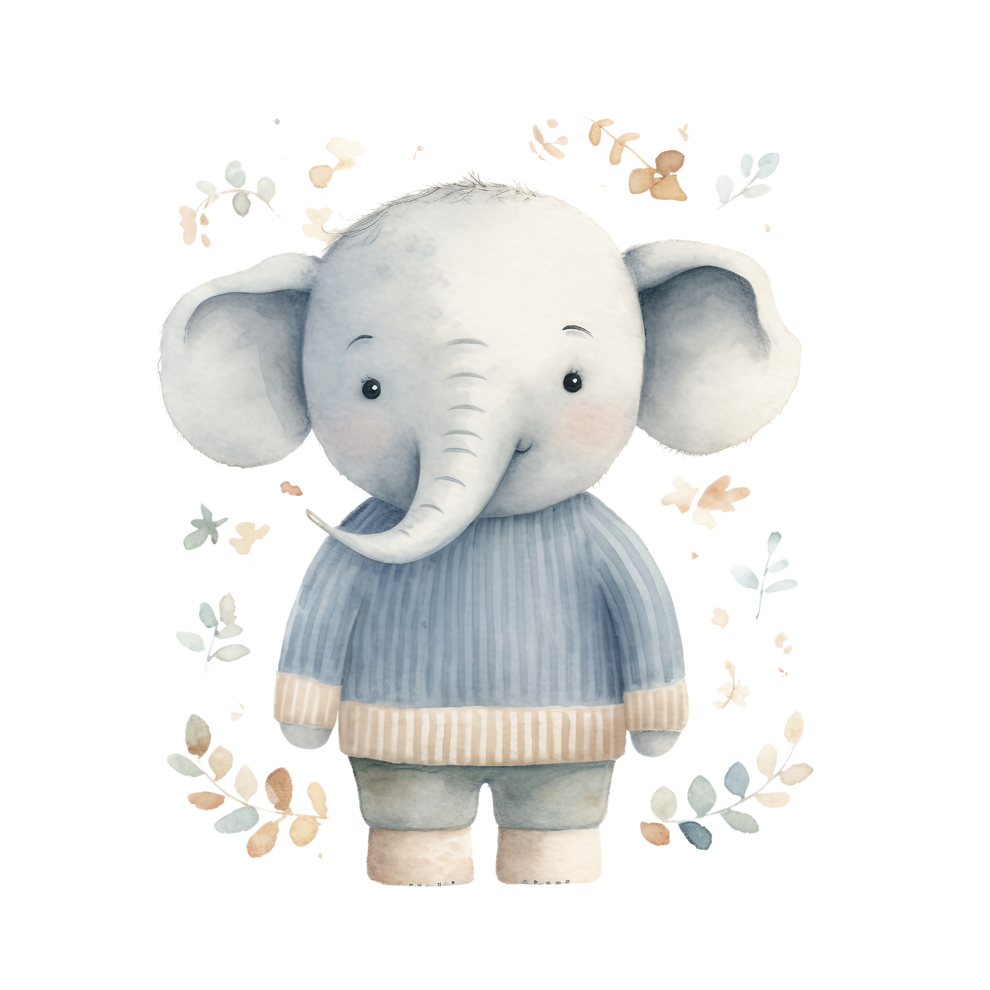 Baby Elefant 2