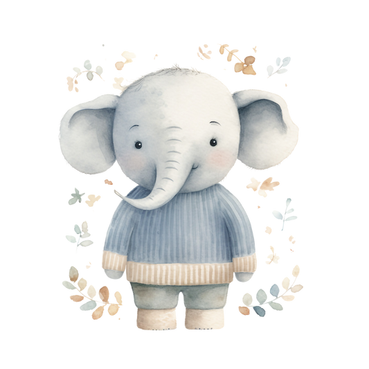 Baby Elefant 2
