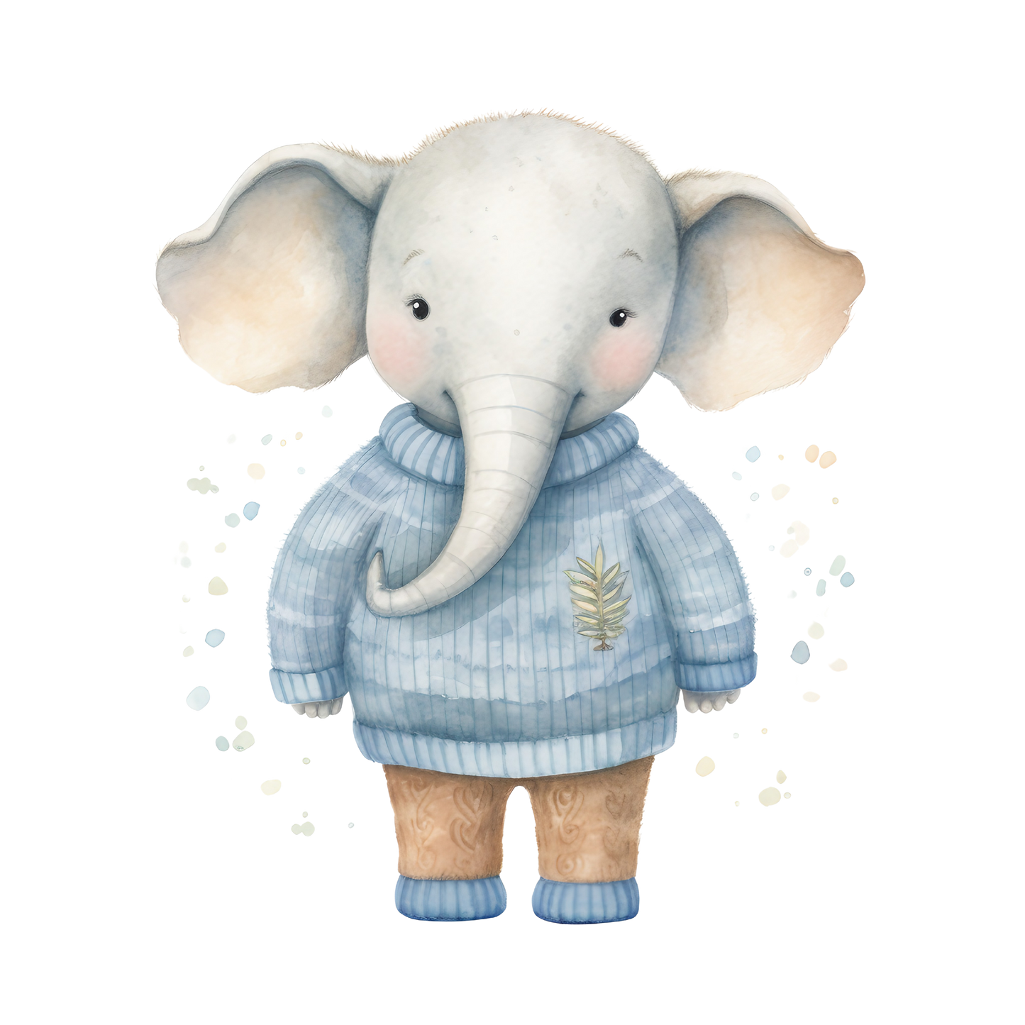 Baby Elefant 3