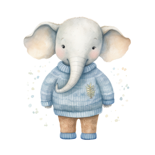 Baby Elefant 3
