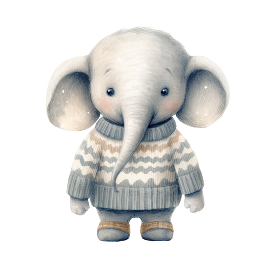Baby Elefant 4