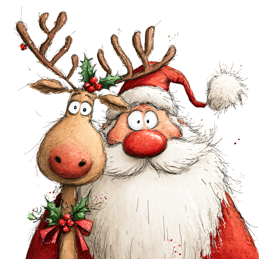 Reinsdyr og Nisse 19