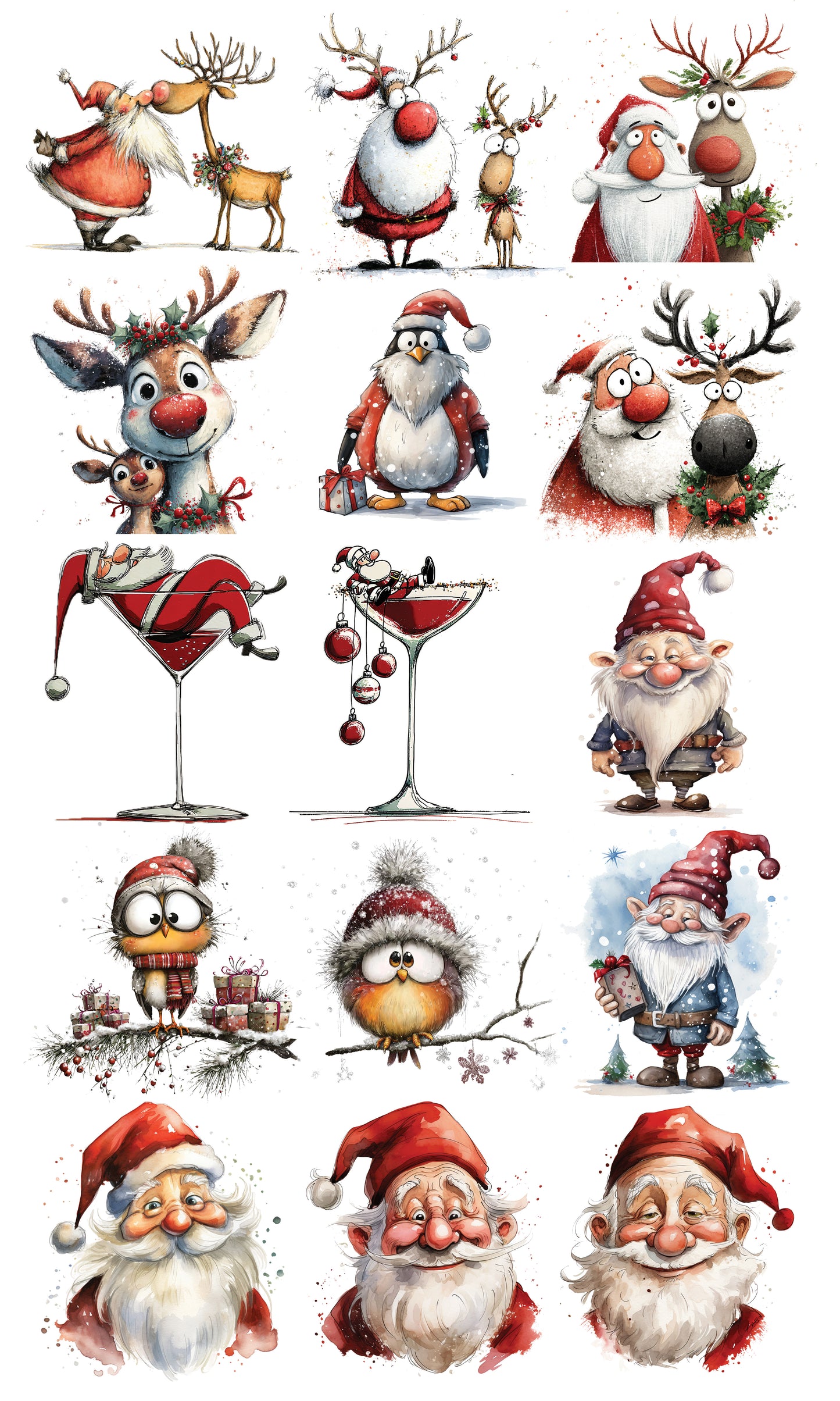 Samlepakke Jul Mine Favoritter